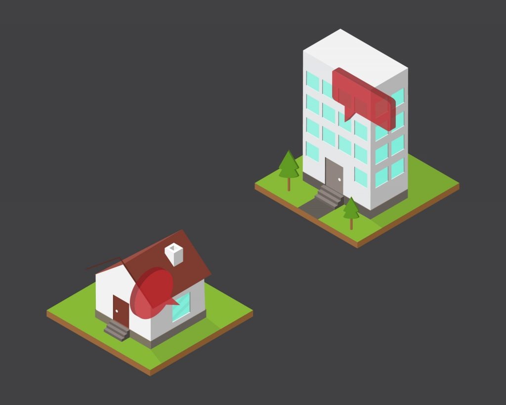 Het inrichten van een hybride werkomgeving