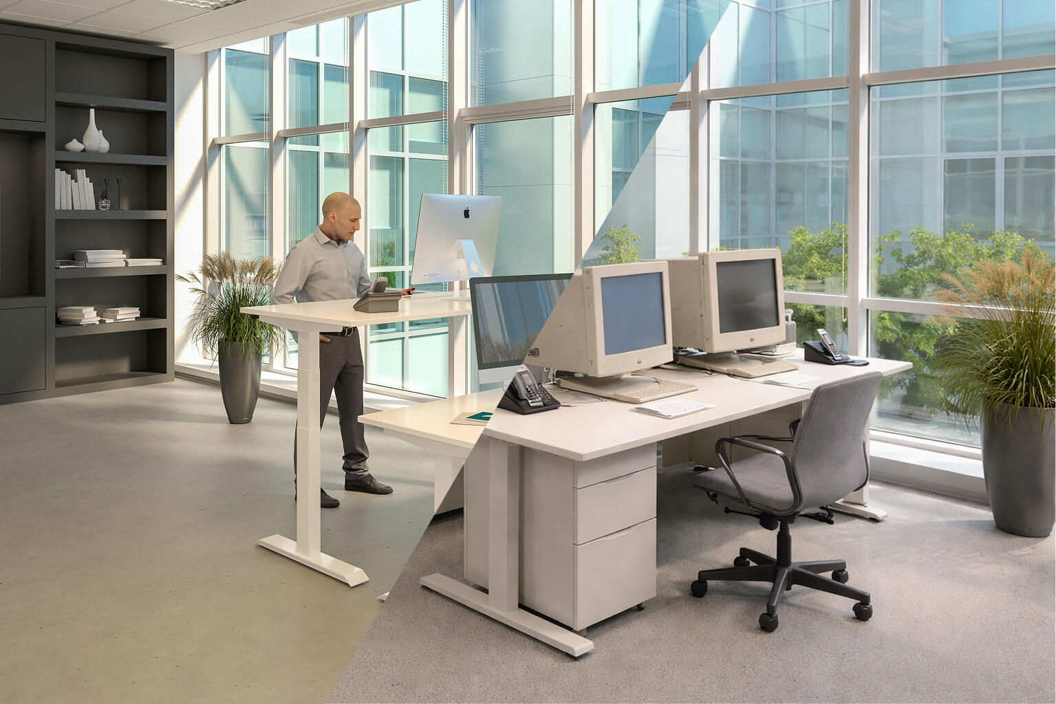 De evolutie van de werkplek naar een vitaal clubhuis