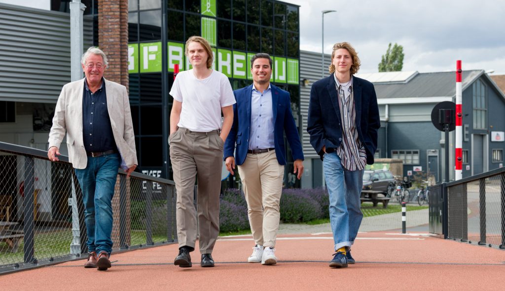 Ergohome staat bekend om de beste thuiswerkplek