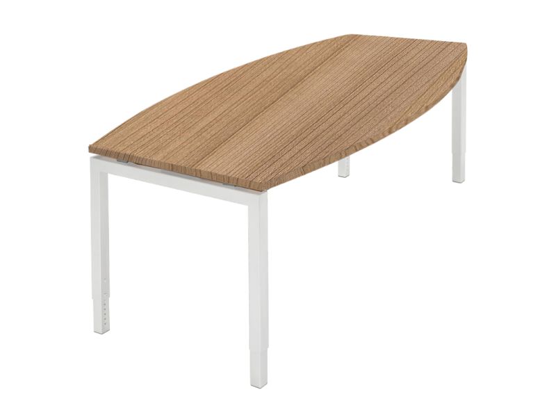 Flow tonvormige tafel