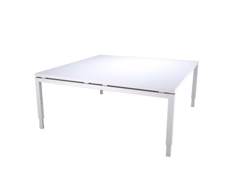 Flow vergadertafel vierkant