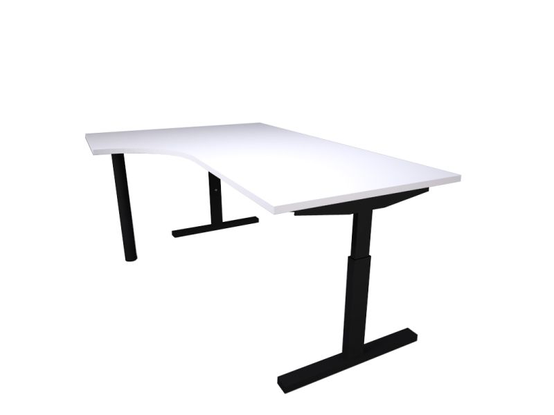 Vertidesk Hista wingbureau