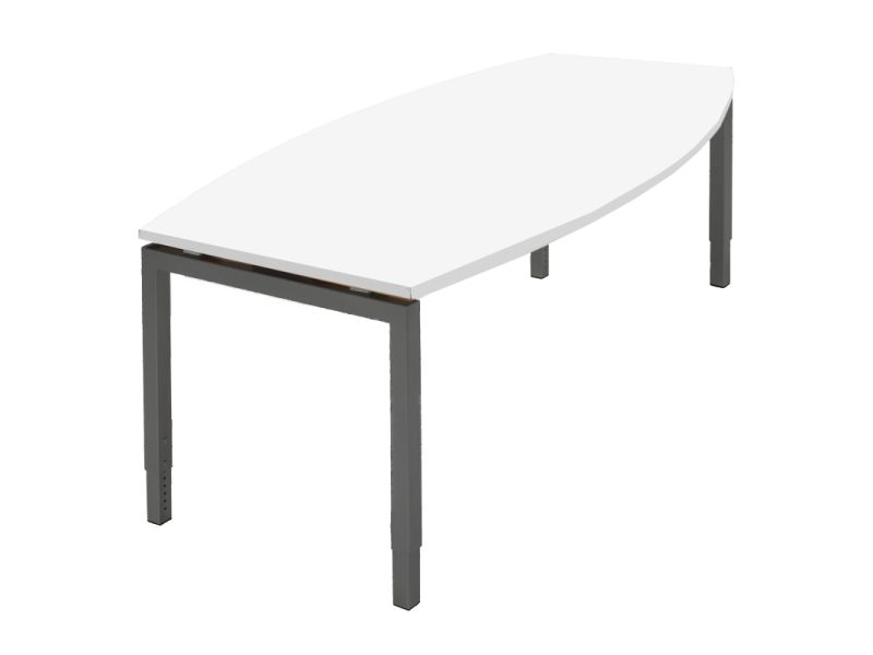 Flow tonvormige tafel