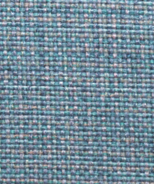 Akoestische bureaudivider - rondom gestoffeerd