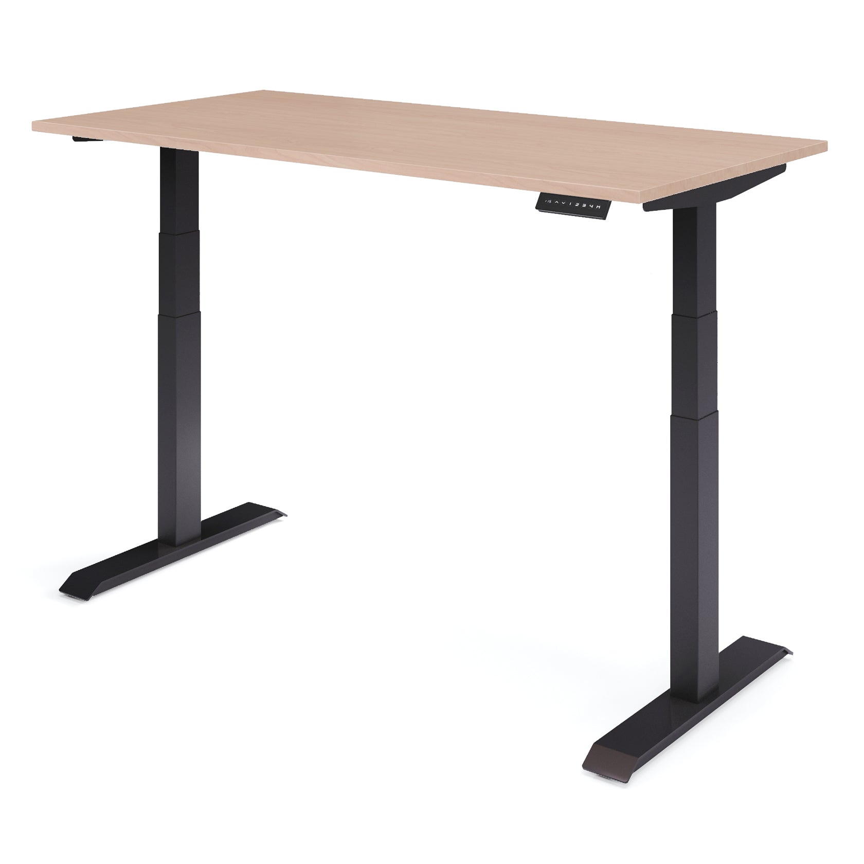 Intelligent S zit-sta bureau