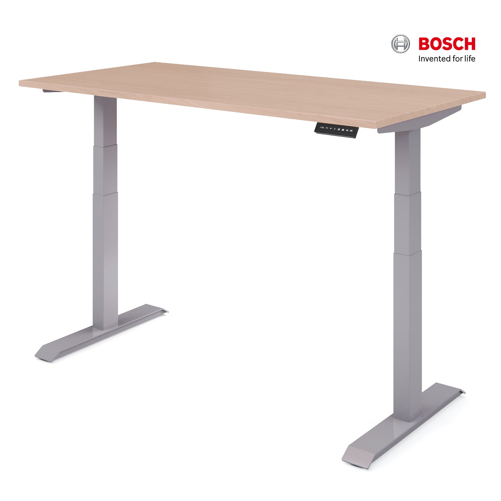 Intelligent S zit-sta bureau