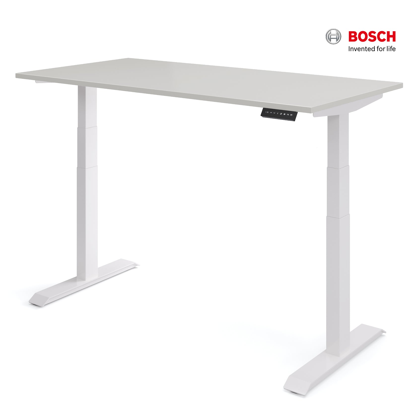 Intelligent S zit-sta bureau