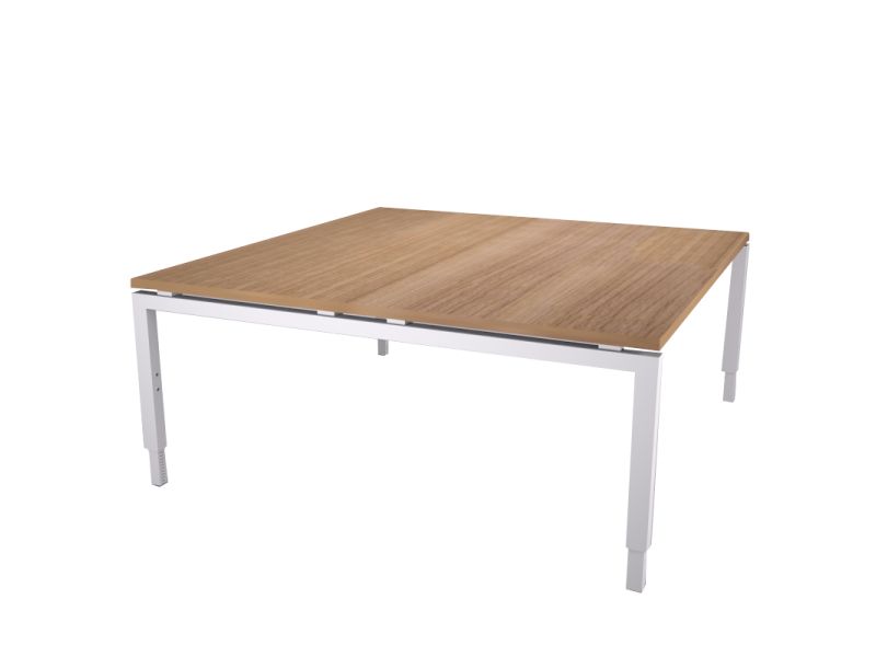 Flow vergadertafel vierkant