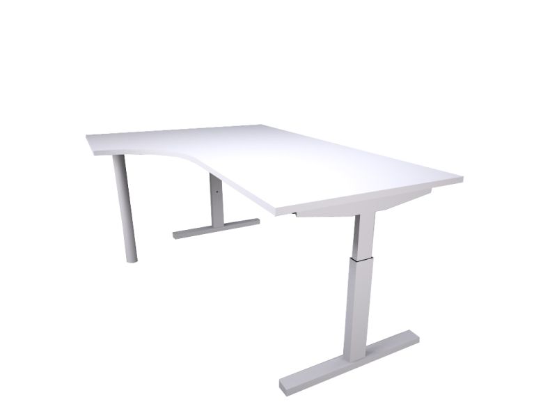 Vertidesk Hista wingbureau