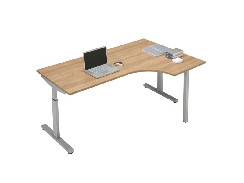 Vertidesk Hista wingbureau