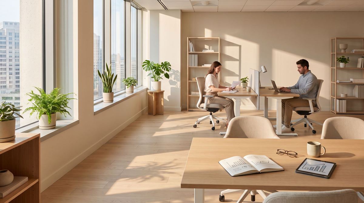 Ontdek de verborgen kosten slechte werkplek: hoger verzuim, meer verloop en productiviteitsverlies. Lees hoe ergonomie zich snel terugbetaalt.