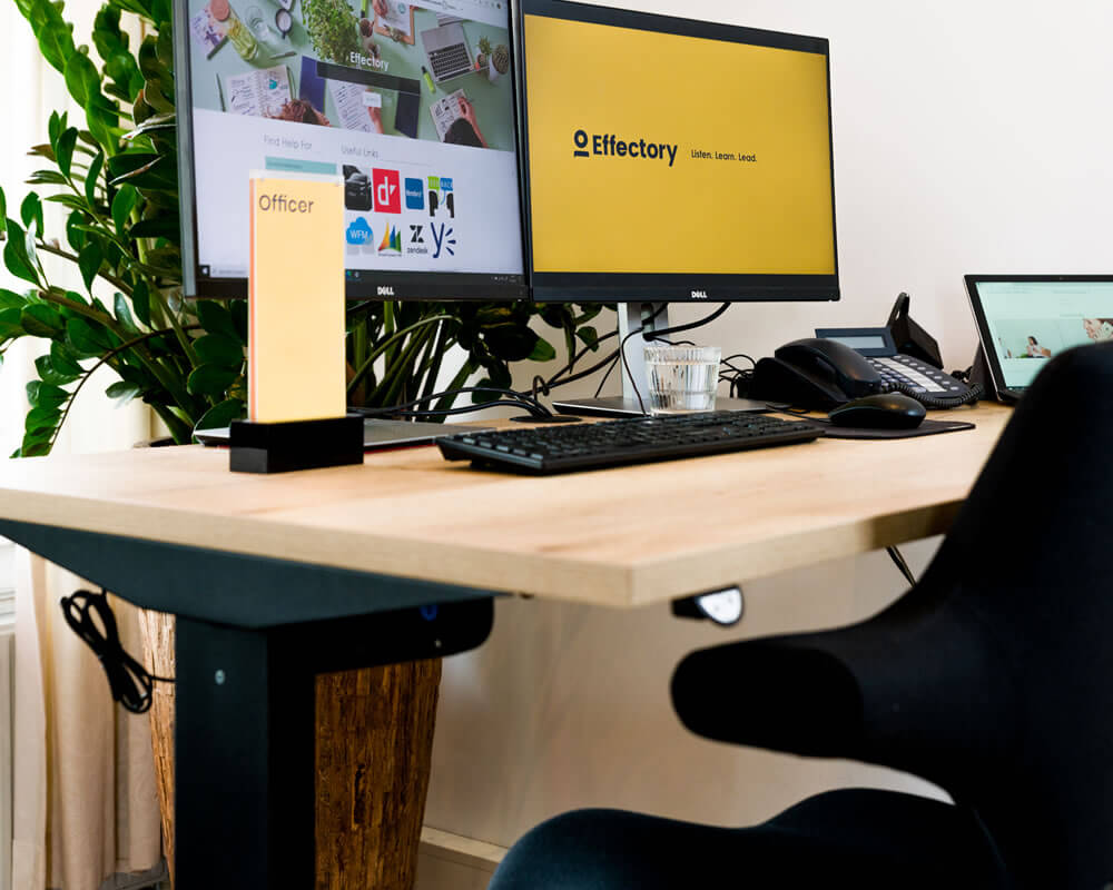 Duurzaamheid en thuiswerken