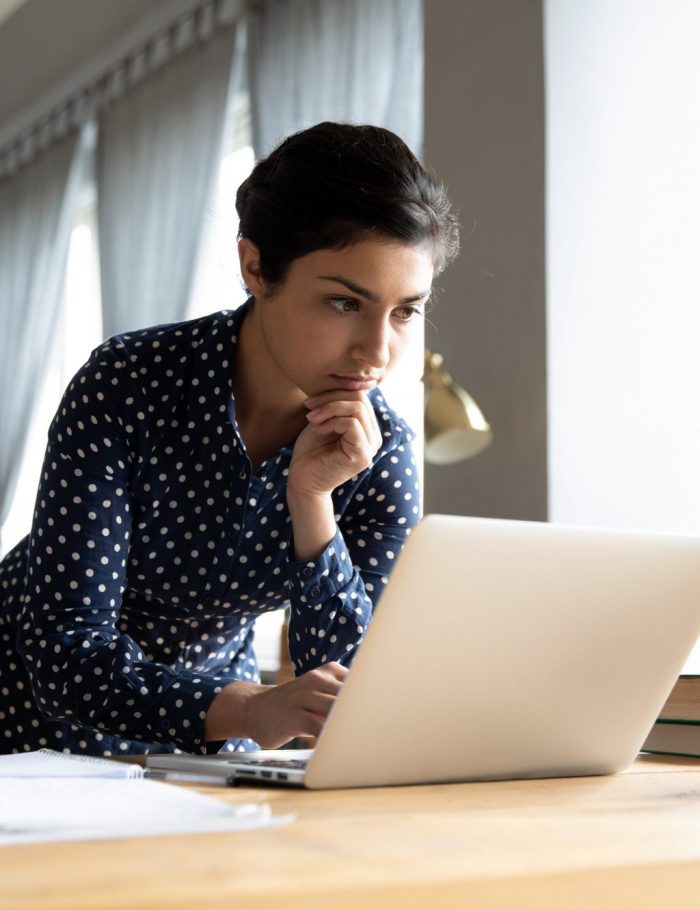 Risico-inventarisatie en -evaluatie voor de thuiswerkers