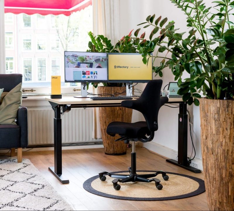 Wat is een ergonomische werkplek?