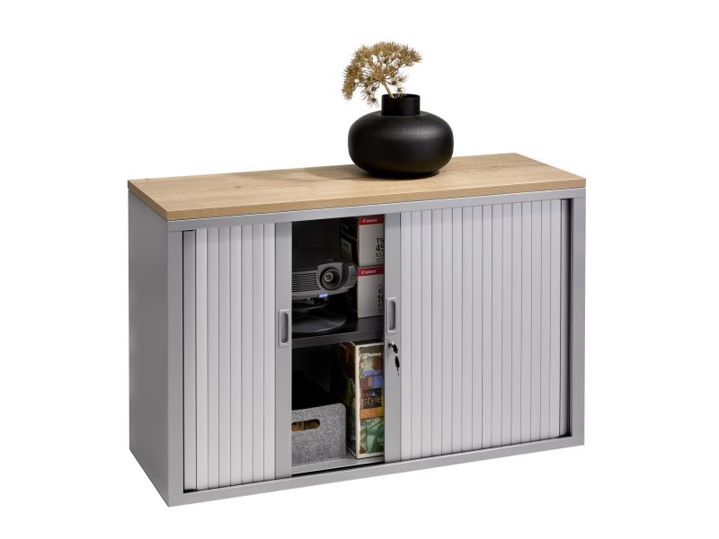 Roldeurkast Stor8 - 100x120x43cm