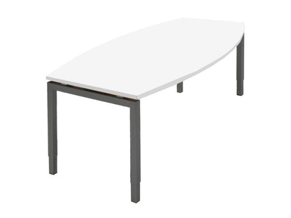 Flow tonvormige tafel