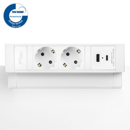 Opbouwunit Power Desk Up 2.0