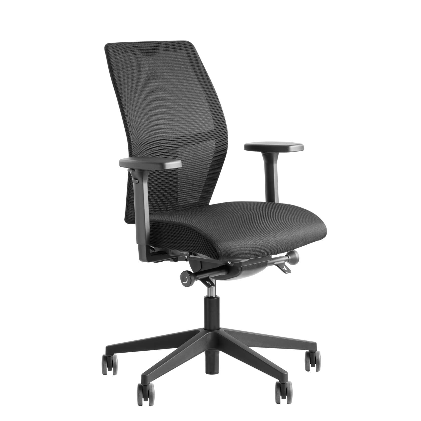 Bèta Be Brave bureaustoel