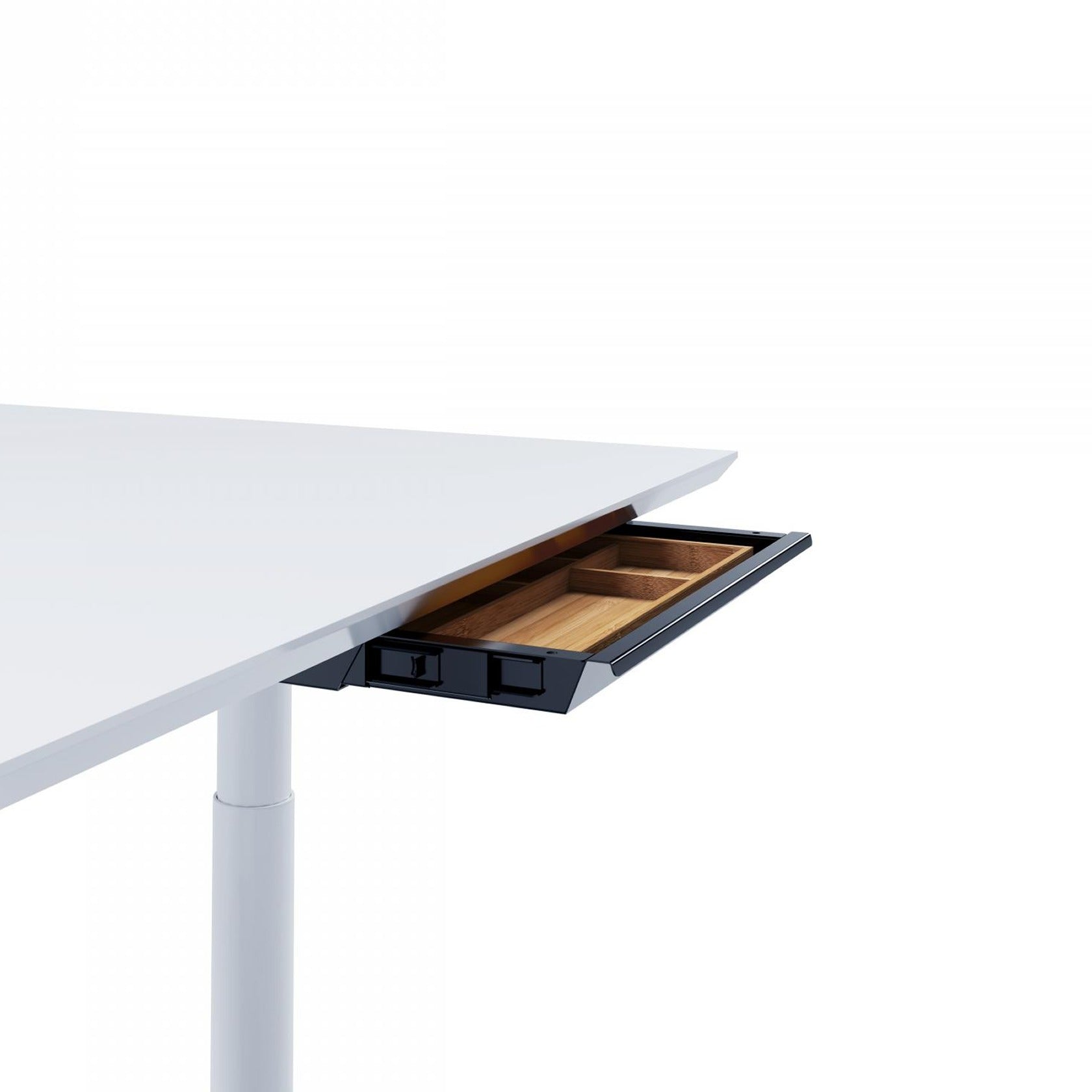 Lade Stor8 steel Bamboe