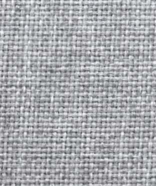 Akoestische bureaudivider - rondom gestoffeerd