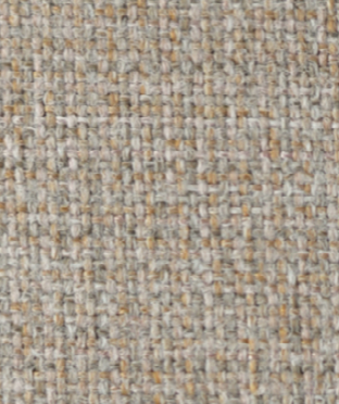 Akoestische bureaudivider - rondom gestoffeerd