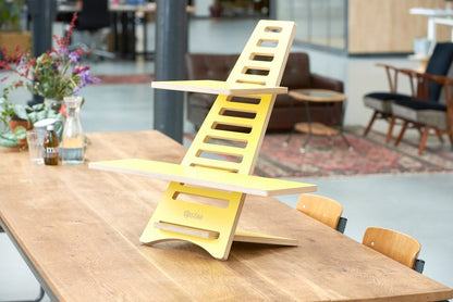 Upstaa bureau verhoger