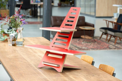 Upstaa bureau verhoger