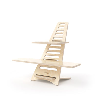 Upstaa bureau verhoger