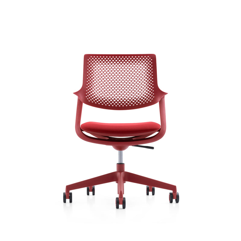 Dynamische vergaderstoel Reev