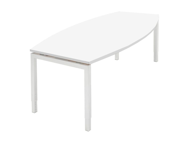 Flow tonvormige tafel