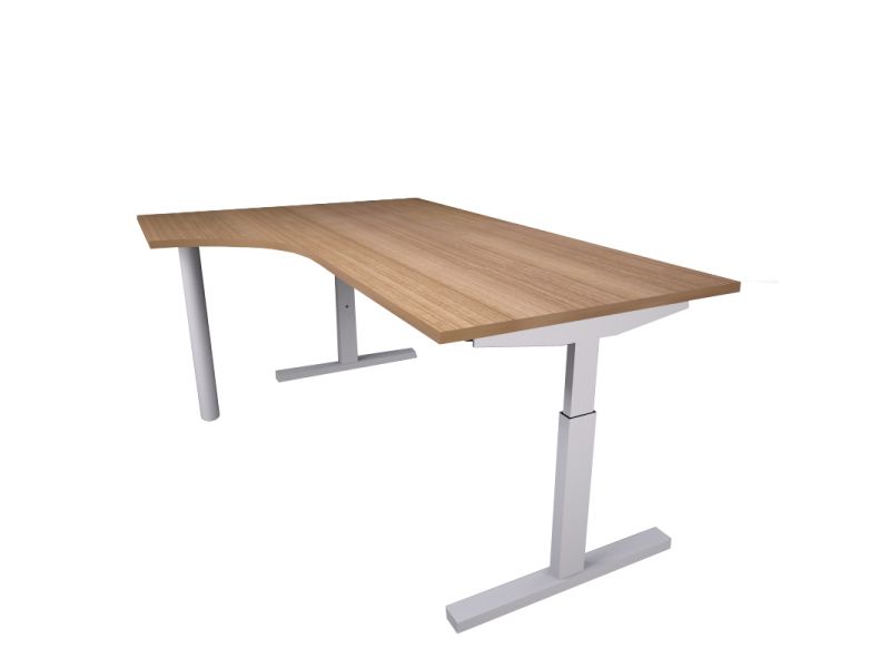 Vertidesk Hista wingbureau