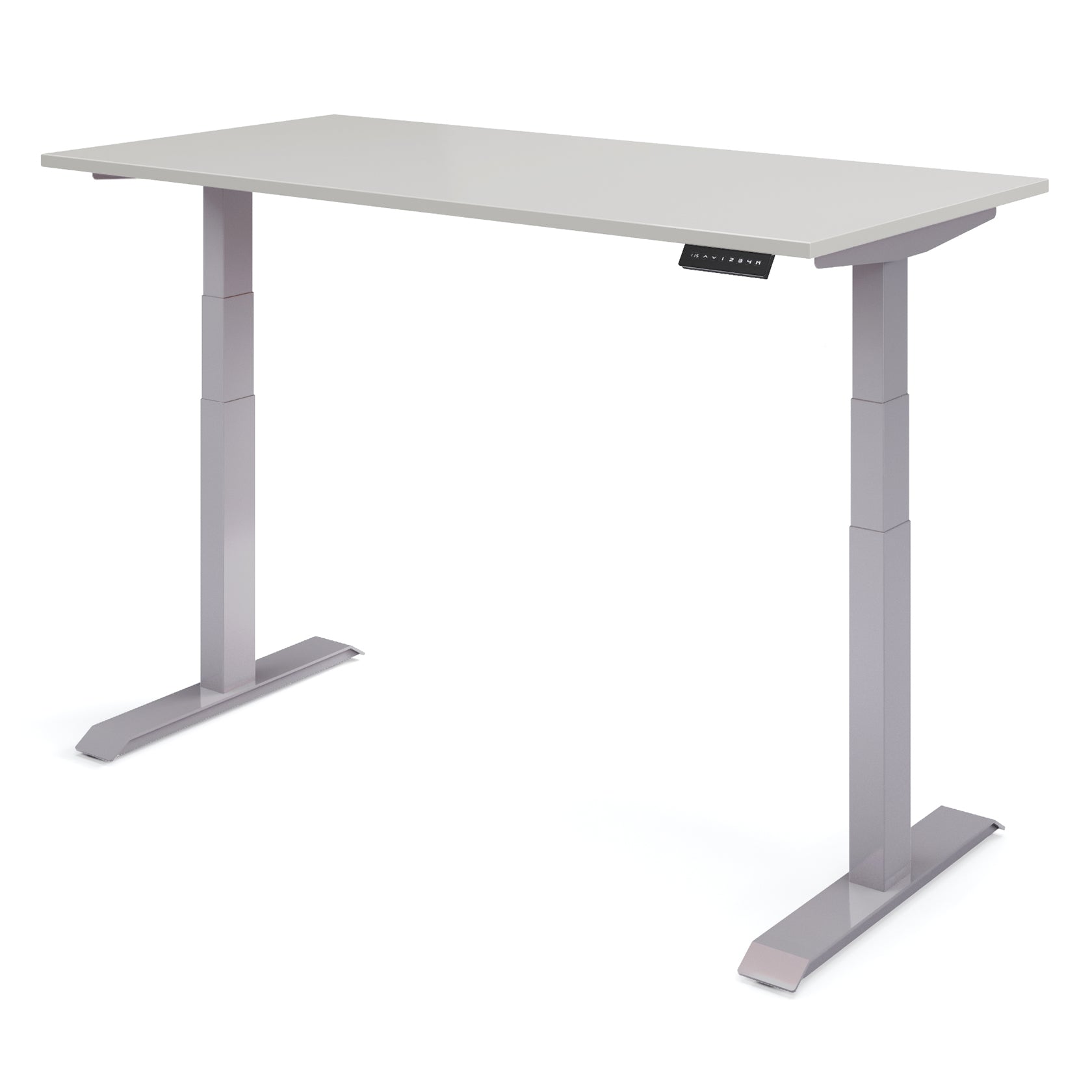 Intelligent S zit-sta bureau