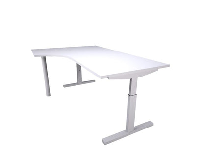 Vertidesk Hista wingbureau