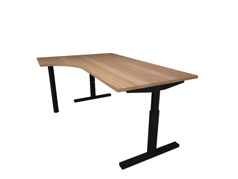 Vertidesk Hista wingbureau