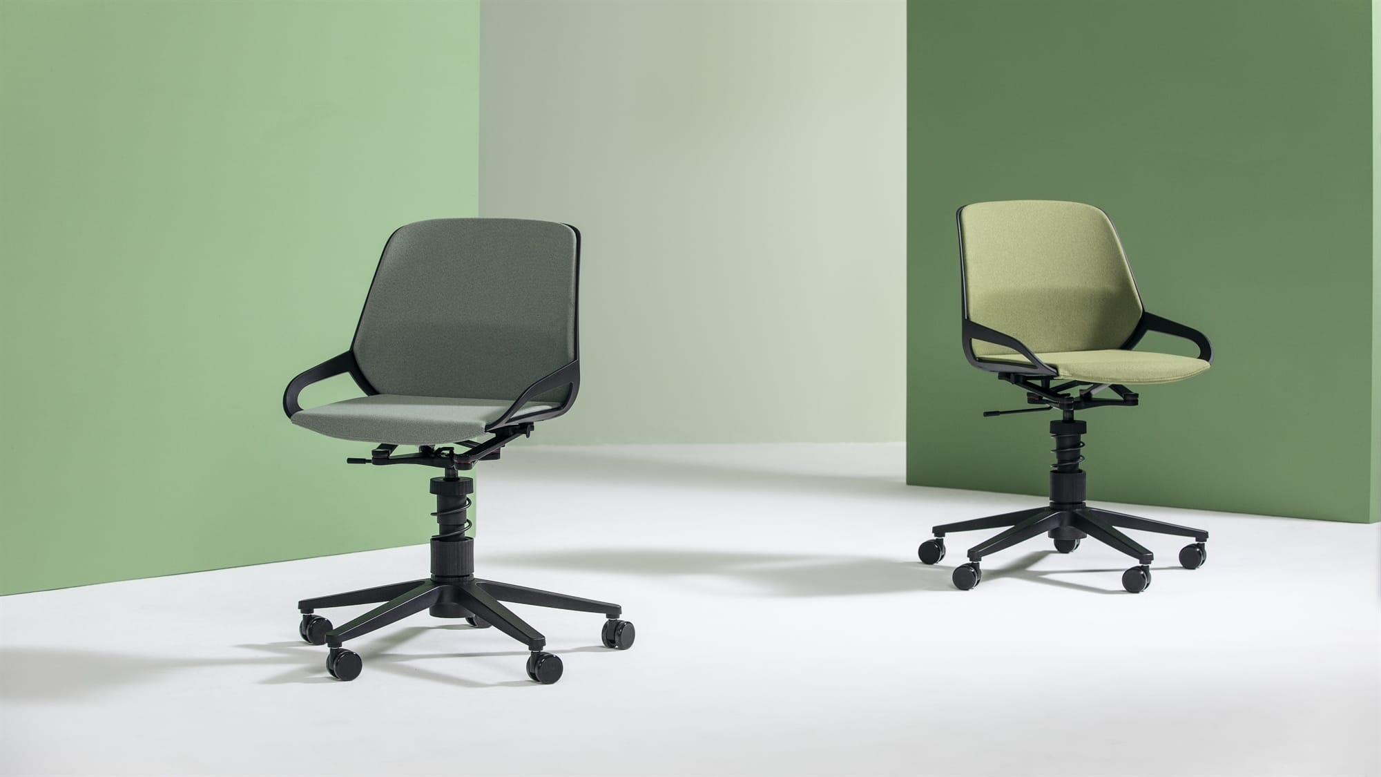 Aeris Numo Task - schokdemper standaard