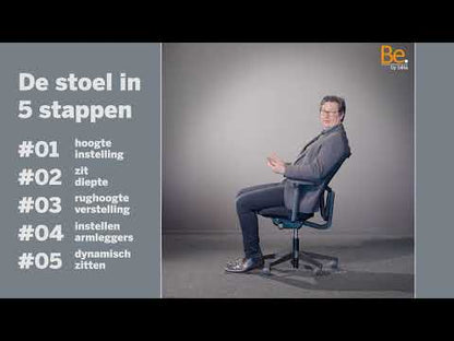 Bèta Be Brave bureaustoel