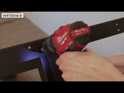 Intelligent S zit-sta bureau