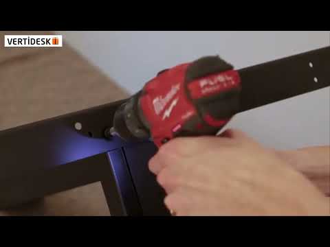 Intelligent S zit-sta bureau