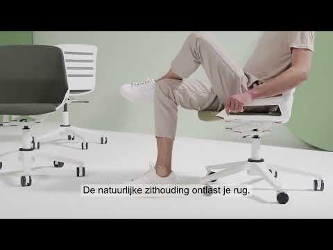 Aeris Numo Task - schokdemper standaard