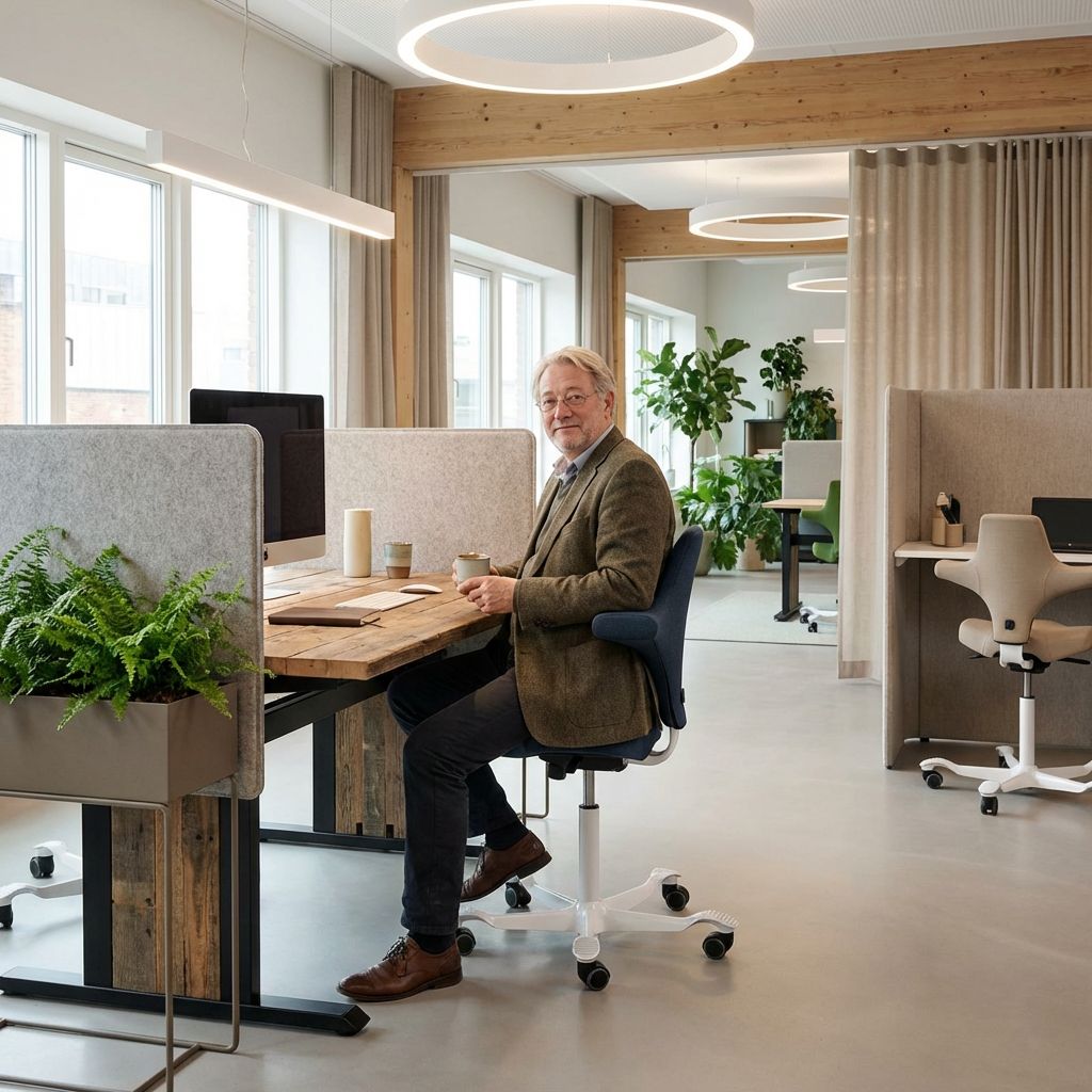 HÅG Capisco Håg Capisco Bureaustoel